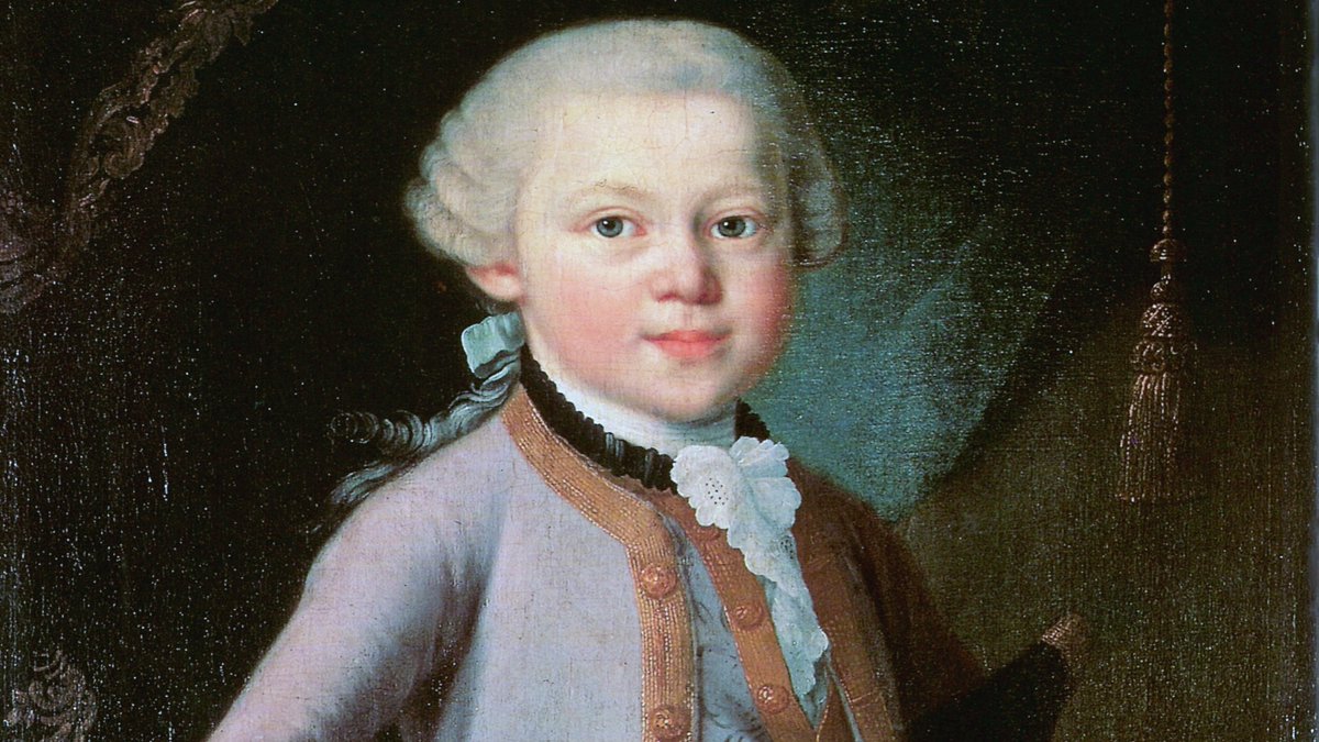 elbarroquista's tweet image. ¿Era Mozart tan excepcional? ¿Cómo se crean los genios?

Sígueme en este ReFluzo de #FluzoGenios para hablar de niños prodigio y de la difícil valoración del talento.

⚠️ Incluye plot twist ⚠️

HILO