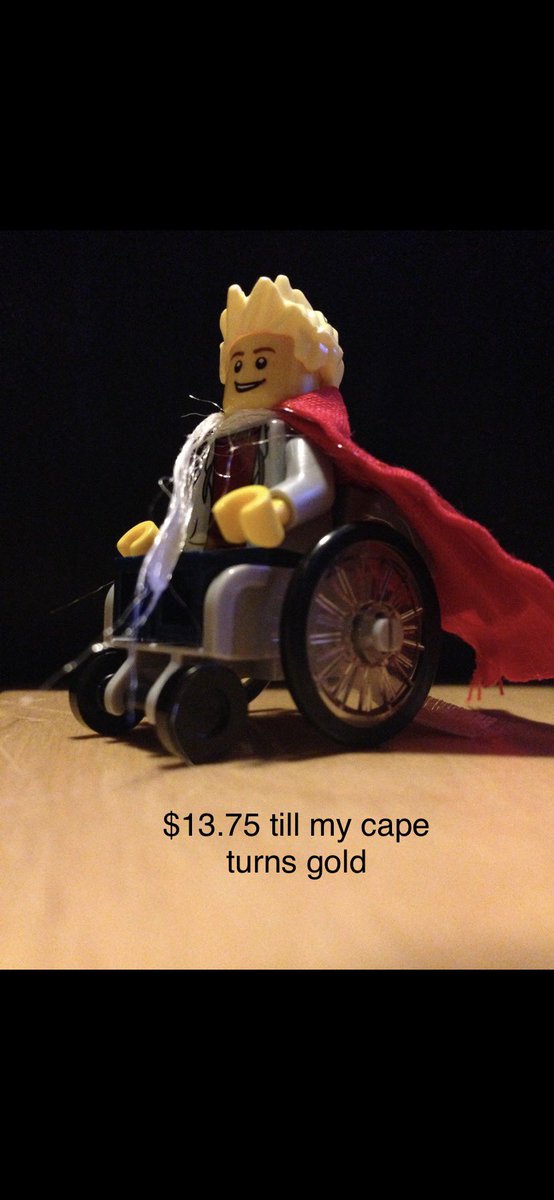 ashleyspryrn's tweet photo. #CapesForKids https://t.co/nahSGz2wdQ https://t.co/98y8OBwCJb
