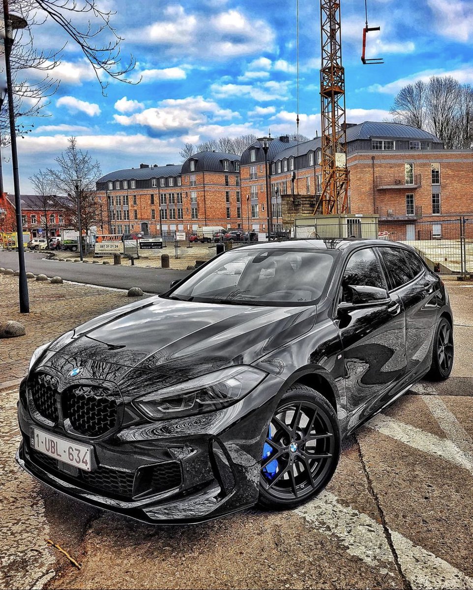 BMW M135i 🥰