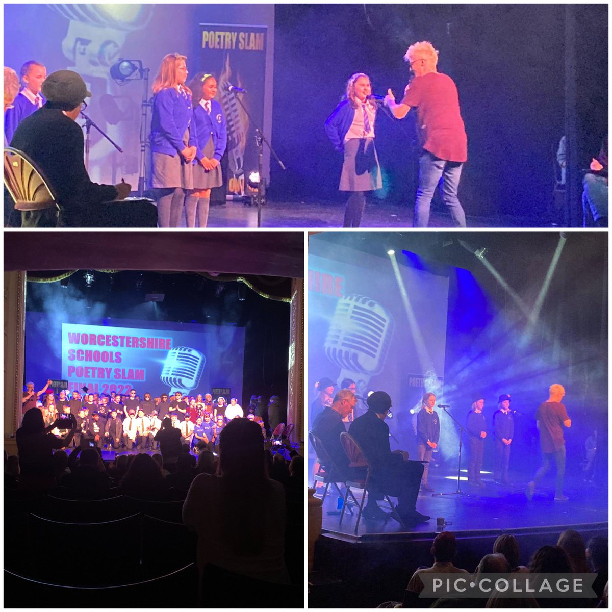 MissPreece2's tweet photo. @StMarysBroadway @redditchpalace @MagnificatMac Absolute privilege to watch, they all did amazing! 😊 https://t.co/D3kSv6p9My