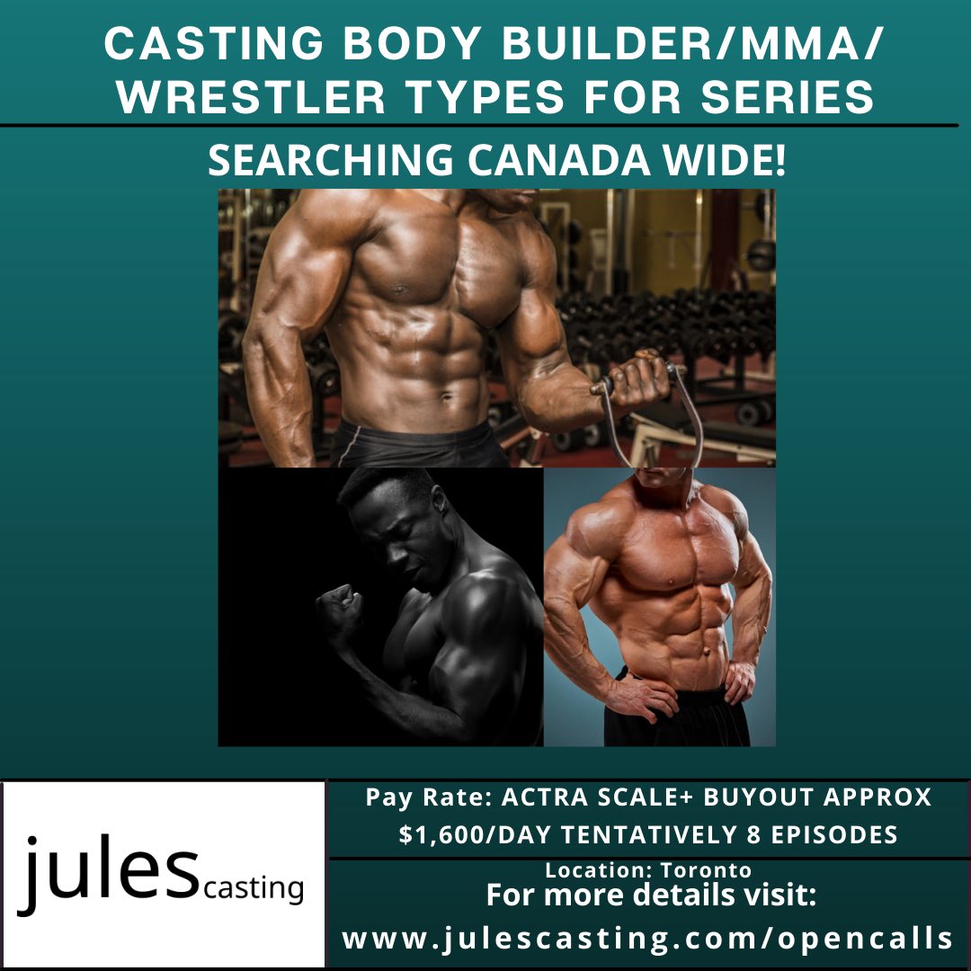 Jules Casting tweet media