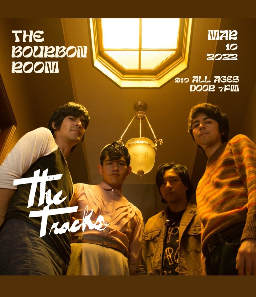 The Tracks tweet media
