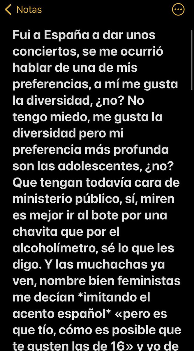 anhele's tweet photo. De verdad, lean esto, es espeluznante: https://t.co/ePsxIp3ZEs