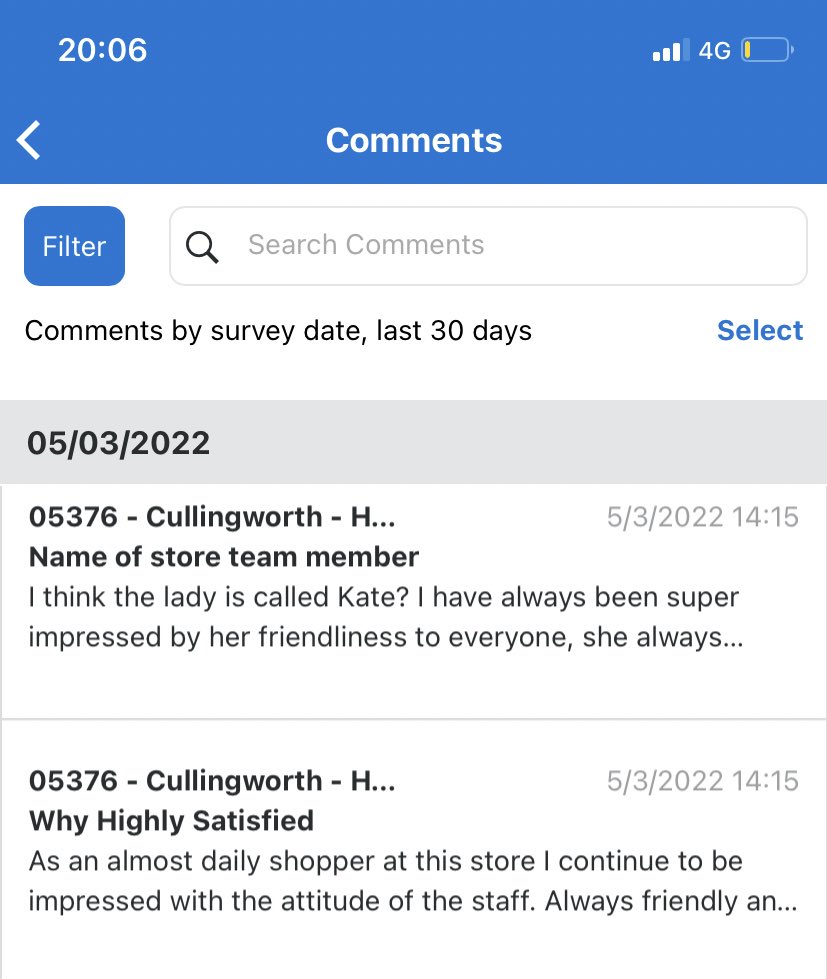 Just wanted to recognise the team at Cullingworth for their continued excellent service and desire to keep our customers both safe and happy.
Great feedback team 🔥🔥

<a href="/CraigHemingway0/">Craig Hemingway</a> <a href="/CoopRadio/">Co-op Radio 100.5 FM</a> <a href="/mazieblake12345/">Richard Wilkinson</a>