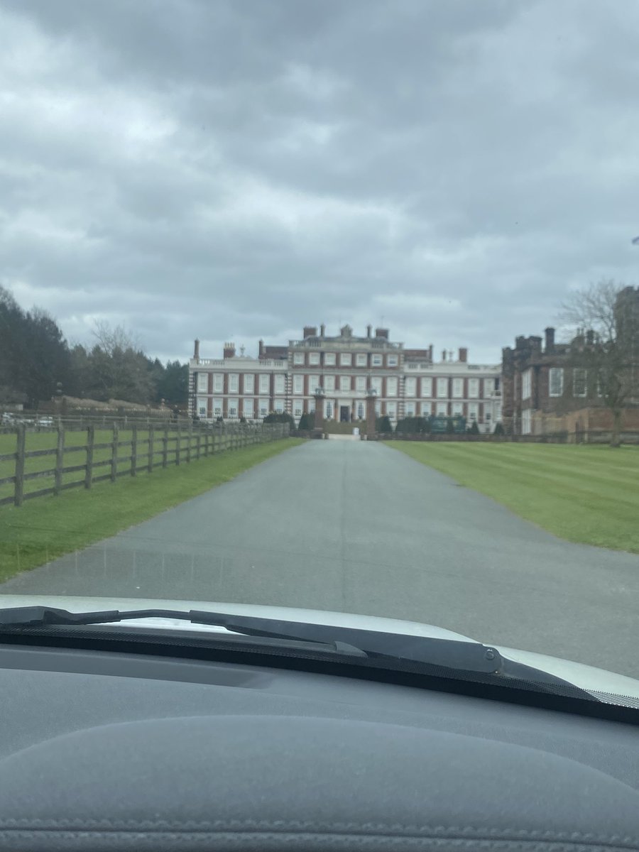 Great lunch today at <a href="/KnowsleyHall/">Knowsley Hall</a> with <a href="/KnowsleyChamber/">Knowsley Chamber</a> celebrating international women’s day. Thank you