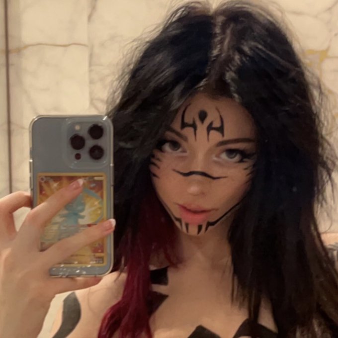 Watch noe ♡'s leaked NSFW photo on TwXstars