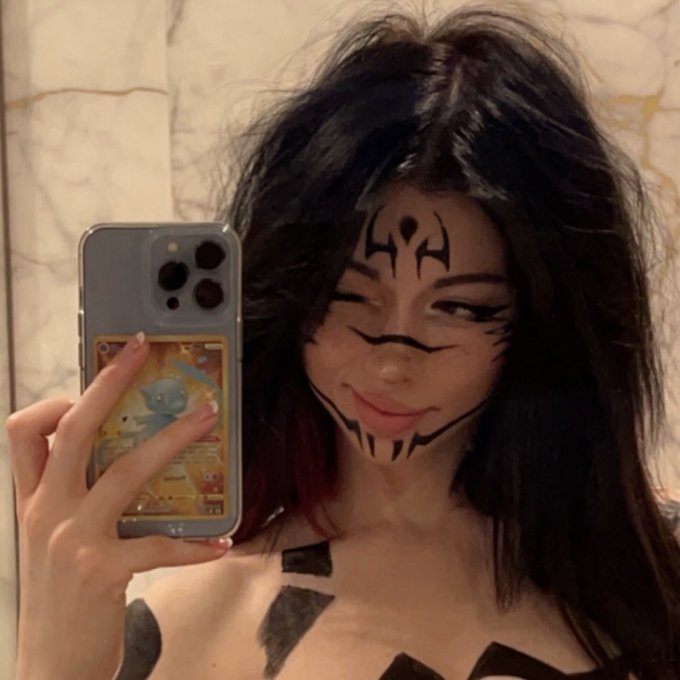 Watch noe ♡'s leaked NSFW photo on TwXstars