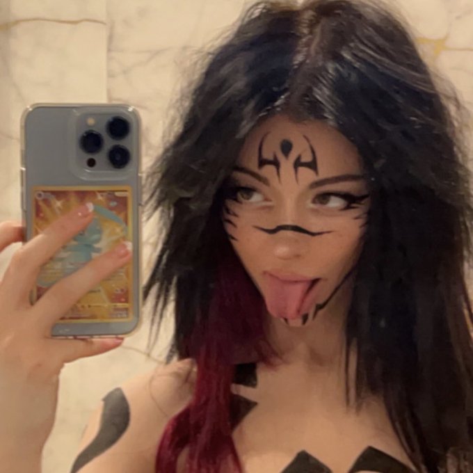 Watch noe ♡'s leaked NSFW photo on TwXstars