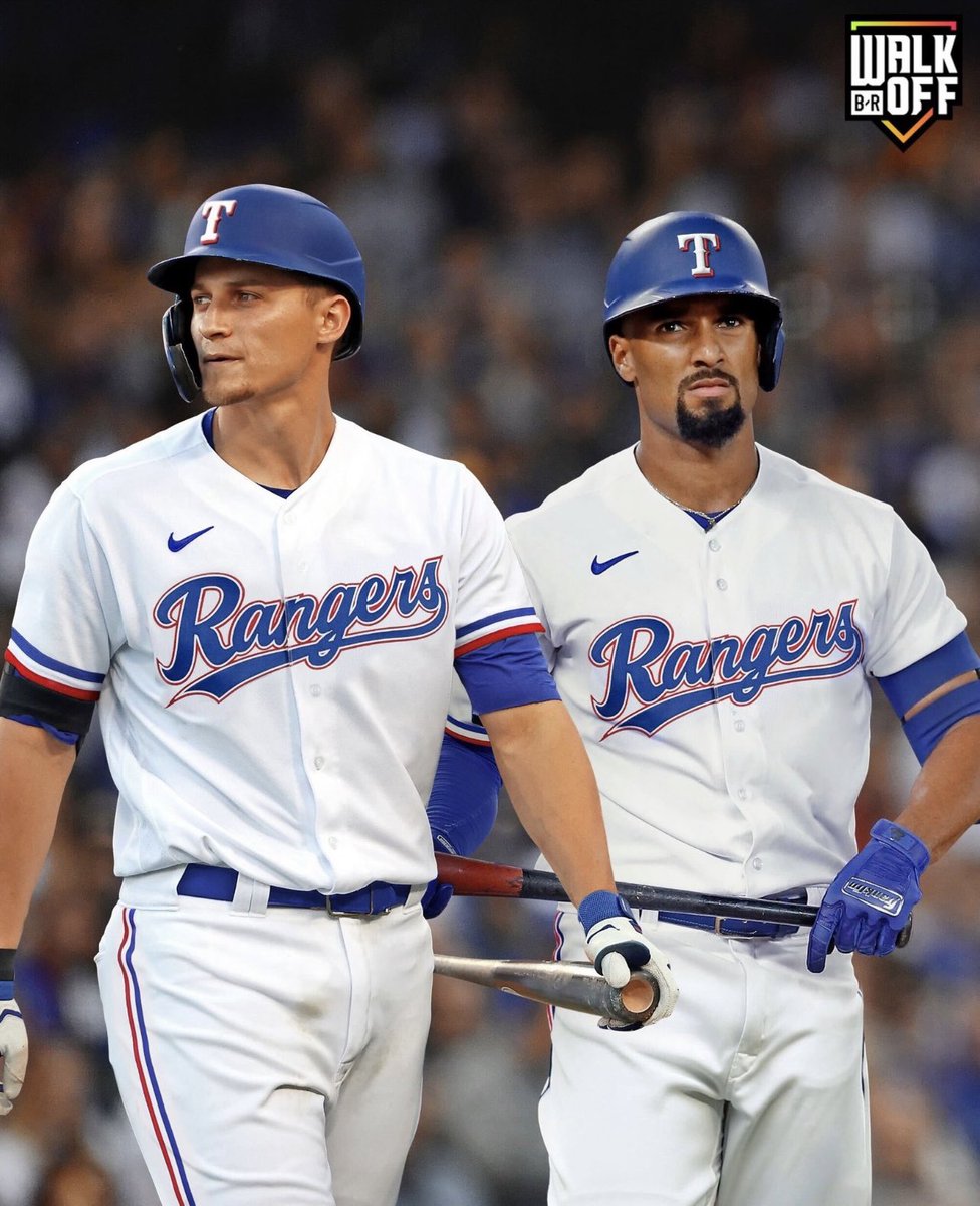 Just a reminder 😌 #TexasRangers