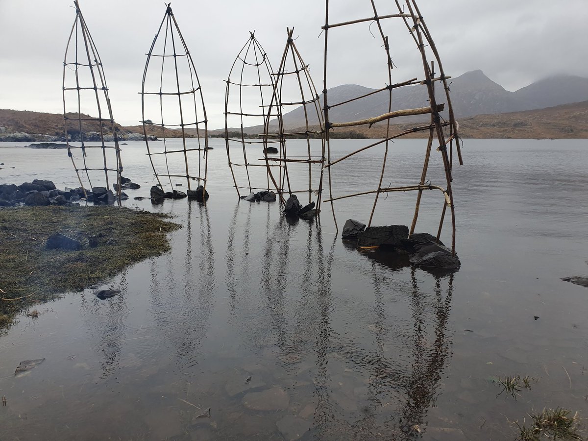 IInagh's tweet photo. Beautiful work by the students of @GMITLetterfrack at Interface today with Peter Sheehan and @JeremyMaddenJM @artscouncil_ie https://t.co/I7U3nOGL4N