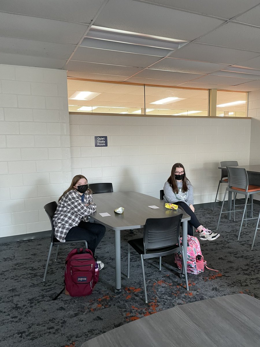 Thank you <a href="/nytimes/">The New York Times</a> and <a href="/MaraGay/">Mara Gay</a> for a great webinar on opinion writing.  We loved getting your writing advice, brainstorming what we want to change, and growing energized for the editorial contest! 📰🗞