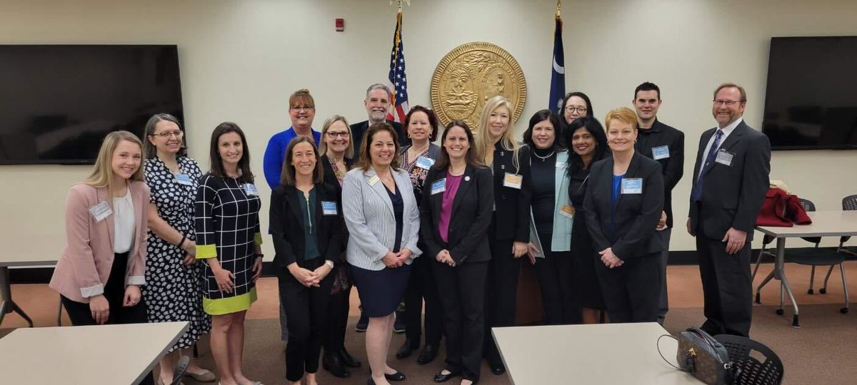 SC STEM Educator of the Year tweet media