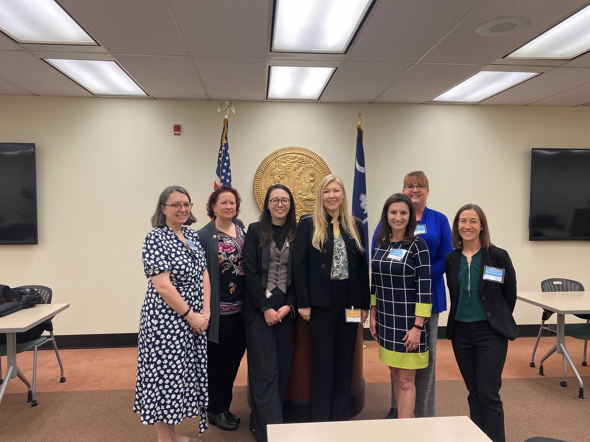 SC STEM Educator of the Year tweet media