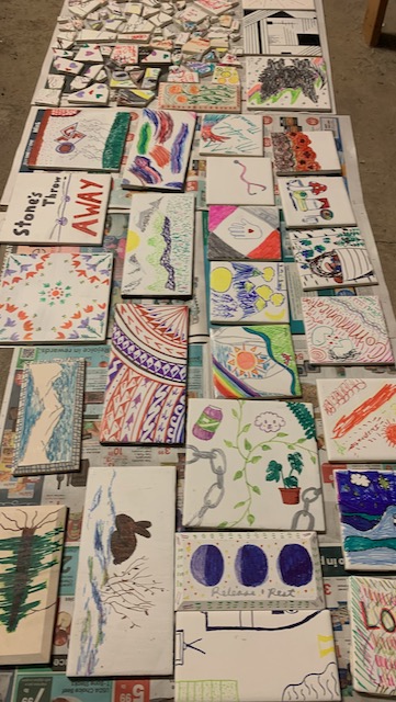 Out North tweet media