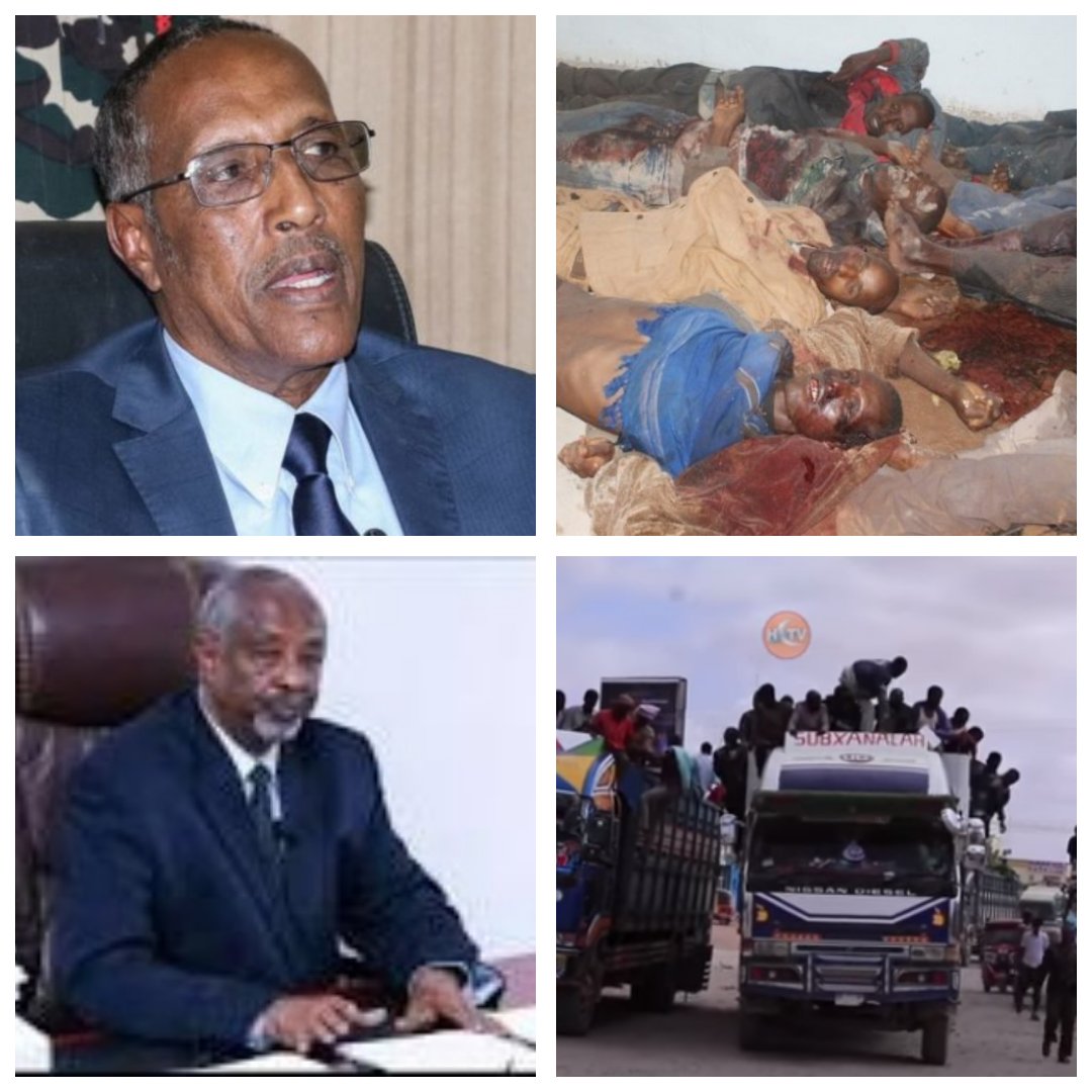 Gahnug18Mohamed's tweet photo. You are the enemy of Somalia.  If you are a Heritage Institute, it is unfortunate that Muse Bihi is welcomed in Washington by the man who massacred the people of northern #Somalia and is still involved in the bloodshed of Awdal, Sool, Sanaag and Buhoodle.
https://t.co/Q15DeS4CoM https://t.co/EeJp9dPbqO