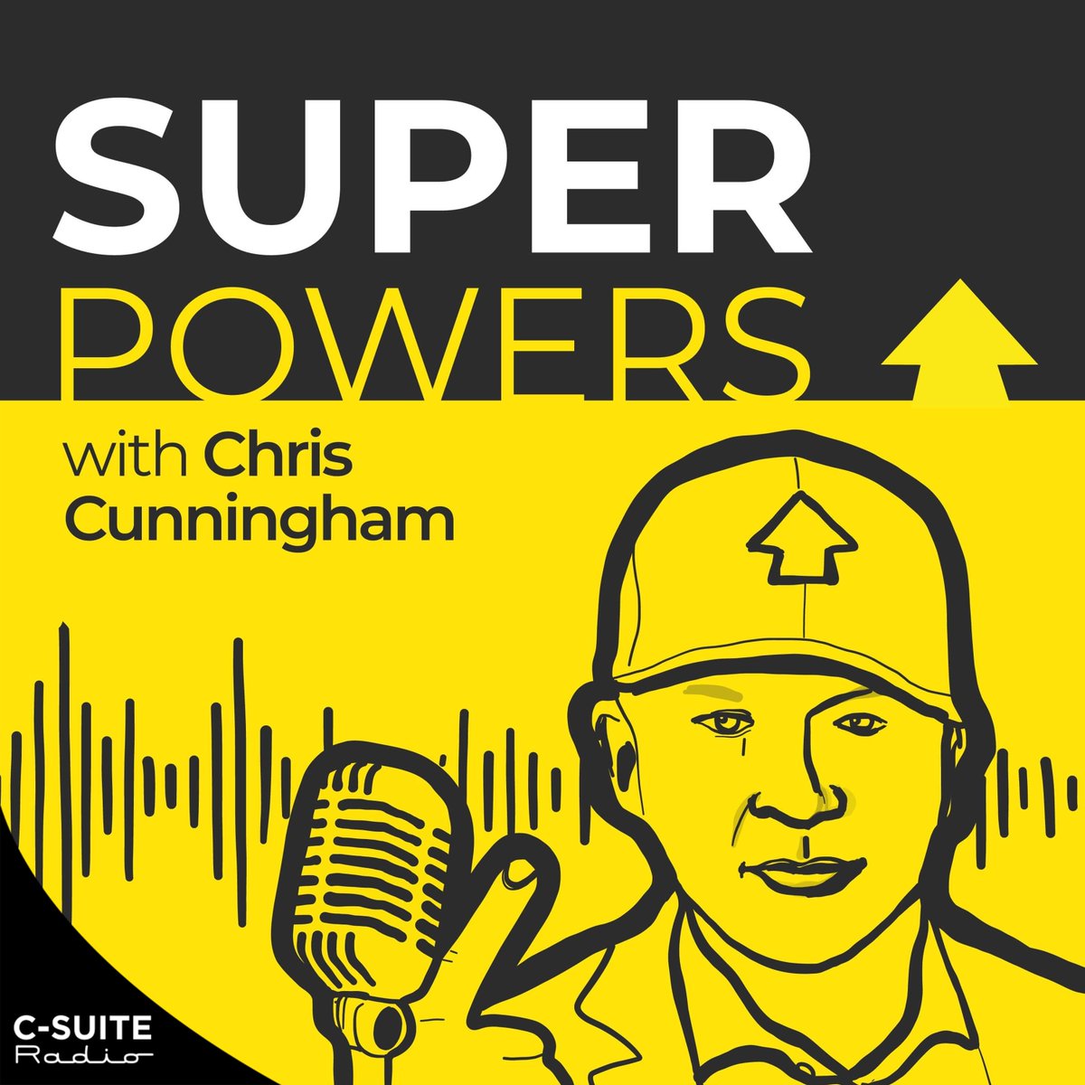 csuiteradio's tweet photo. Everyone has a superpower! What's yours?

Join @C2cunningham, Host of @SuperpowersPod, as he dives deep into the trenches &amp; discovers how entrepreneurs have used their unique superpower to succeed in business and life! Don't miss it! 

LISTEN: https://t.co/brsIxlwx8B https://t.co/cKmHqZ45Js