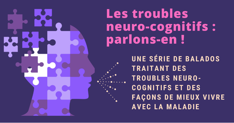 In #BrainAwarenessWeek, we release episode#1 in our francophone series.   Host Ingrid Gagnon talks with  Diane Dumaresq care partner &amp; Geneviève Arsenault-Lapierre, researcher about COVID-19.  Sponsored by @ccccna_ccnv bit.ly/3u2Qccr
<a href="/alzCanada/">Alzheimer Society of Canada</a>
@CanadaDementia