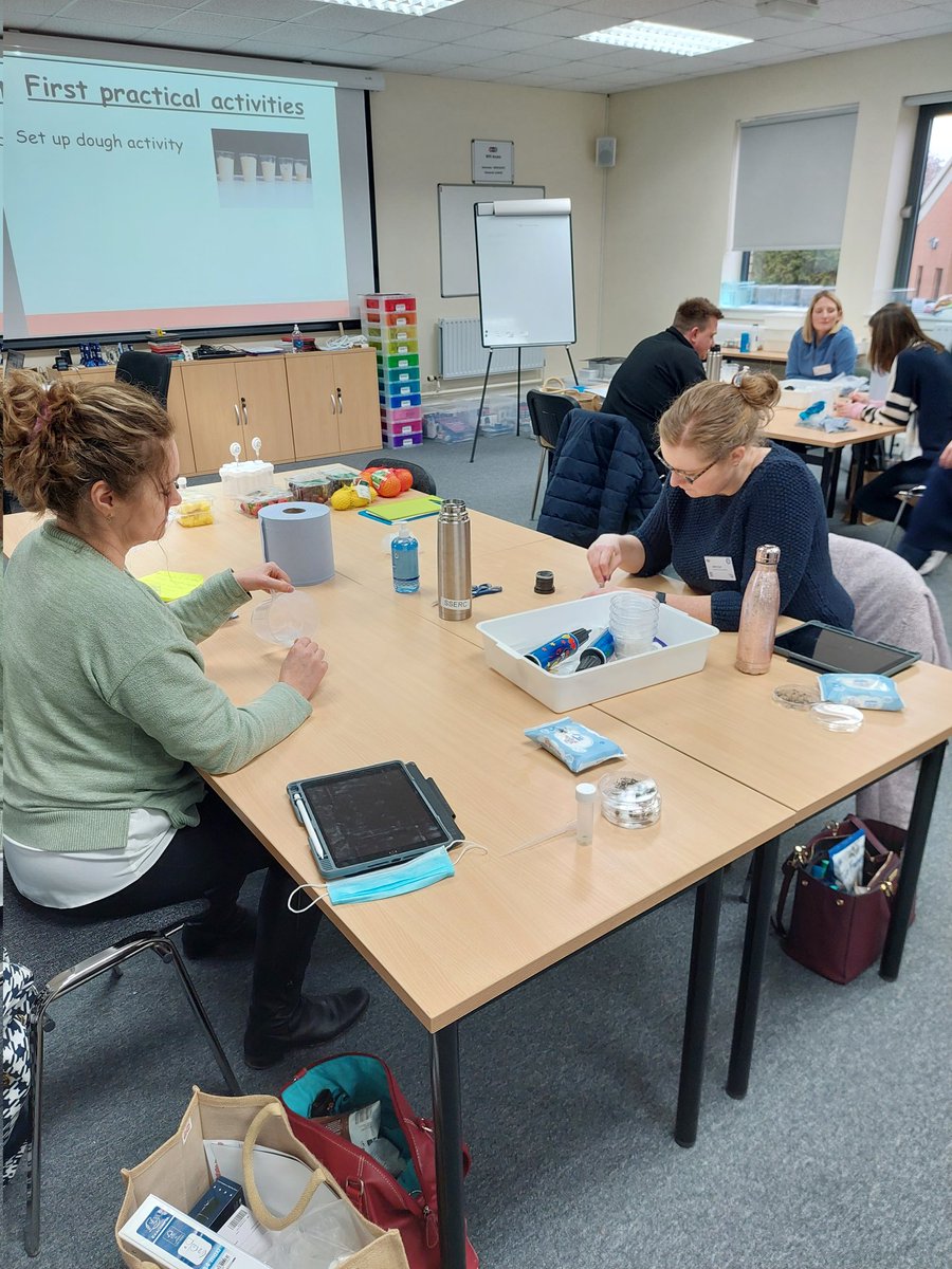 SSERC Early Years and Primary Team tweet media