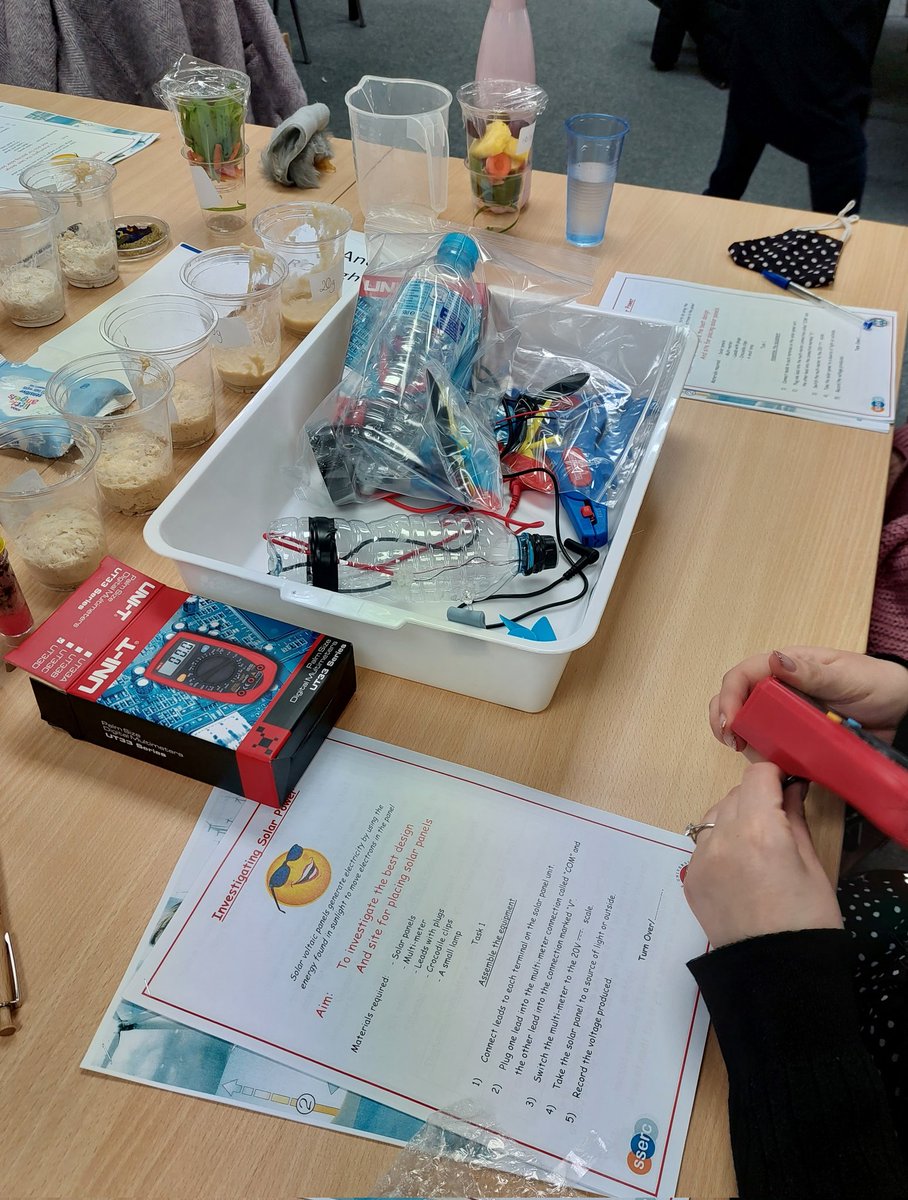 SSERC Early Years and Primary Team tweet media