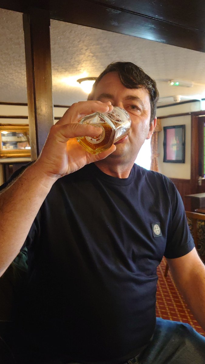 wrexham4eva's tweet photo. He's happy now campers. Used me as excuse to get out the house https://t.co/G4h3G4KAFh
