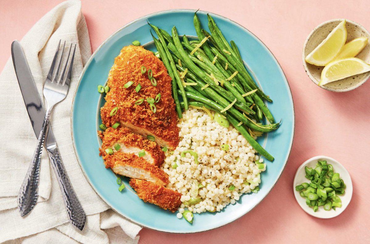 Hungry but also lazy? Get some delicious <a href="/HelloFresh/">HelloFresh US</a> food right to your door!
Use code POGARROWSTOTL1E16 for up to 16 FREE MEALS + 3 surprise gifts across 6 HelloFresh boxes, plus free shipping at strms.net/ArrowstotleHel…
#HelloFreshPics #ad