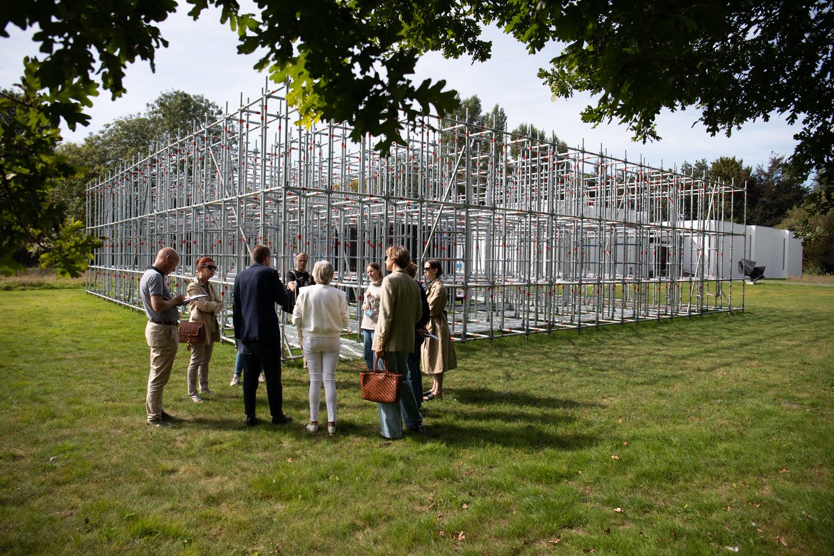 Museum Dhondt-Dhaenens tweet media