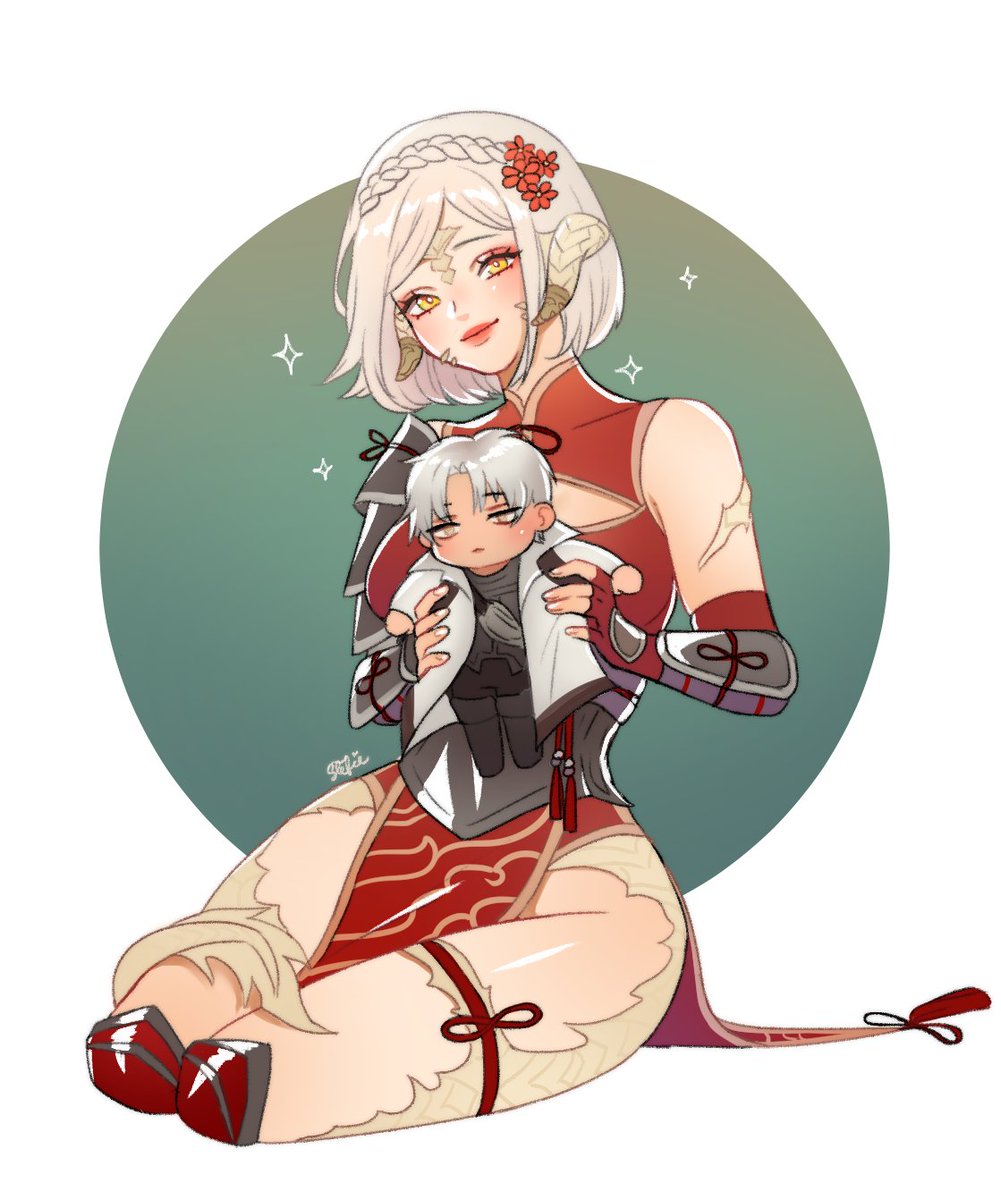 StephiArts's tweet photo. I need to post more often T_T

Commissions I did for the lovelies @Singasong_art and @ferosthefox ❤️ https://t.co/BNEv9KGqf9
