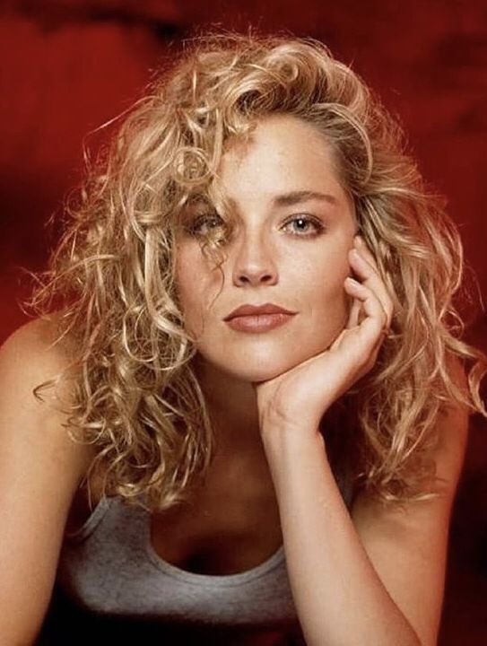 Happy Birthday to Sharon Stone! 