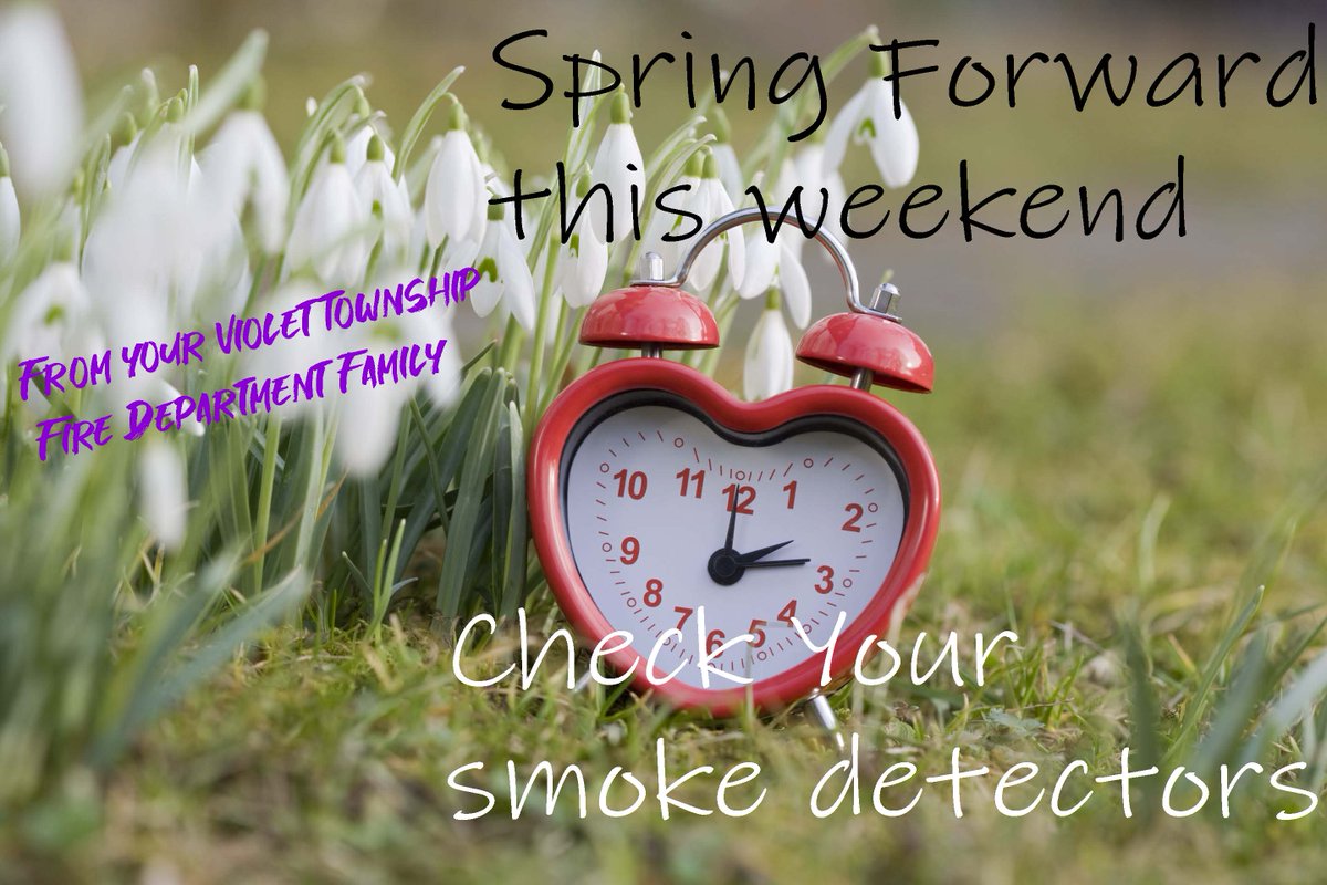 Violet Township Fire tweet media