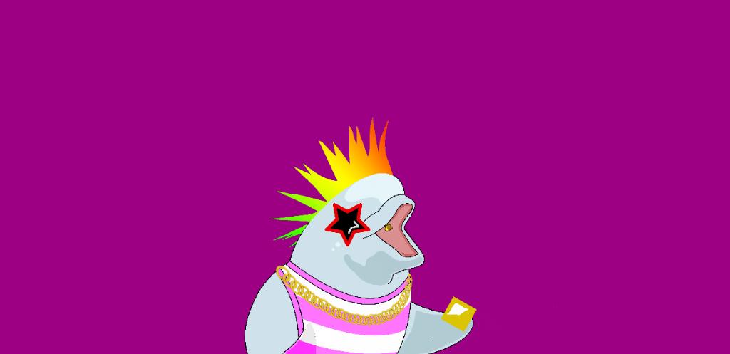 jacky_nftart's tweet photo. Every now and then, everyone's gotta let loose #NFT #NFTGiveaway  #NFTdrops #nonfungible #opensea #openseanfts #Ethereum #EthereumNFTs #Whale #whaleillbedamned #punk #cocaine #party #partymonster #goldchain #disco #DRUGS #heroin #goldteeth #rock #dance #dancefloor #animal #art https://t.co/ojYDxY68Ow