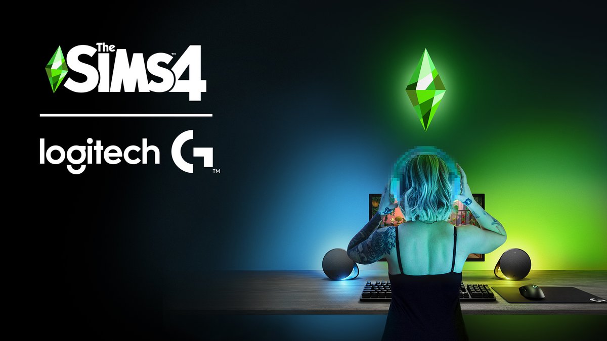 The Sims tweet media