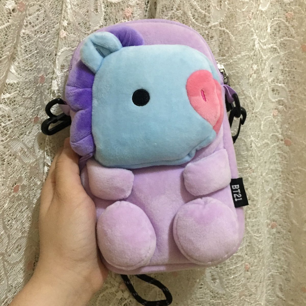 97jkart's tweet photo. wts lfb ph pasalo slot !
♡ bt21 baby mang doll cross bag
* ₱700 | 50% payo , 50% on or before mar 13
* onhand by seller and ready to ship !
(pic for reference only, dm for more details)
dm / reply to claim ! https://t.co/rXPcBxGyxP