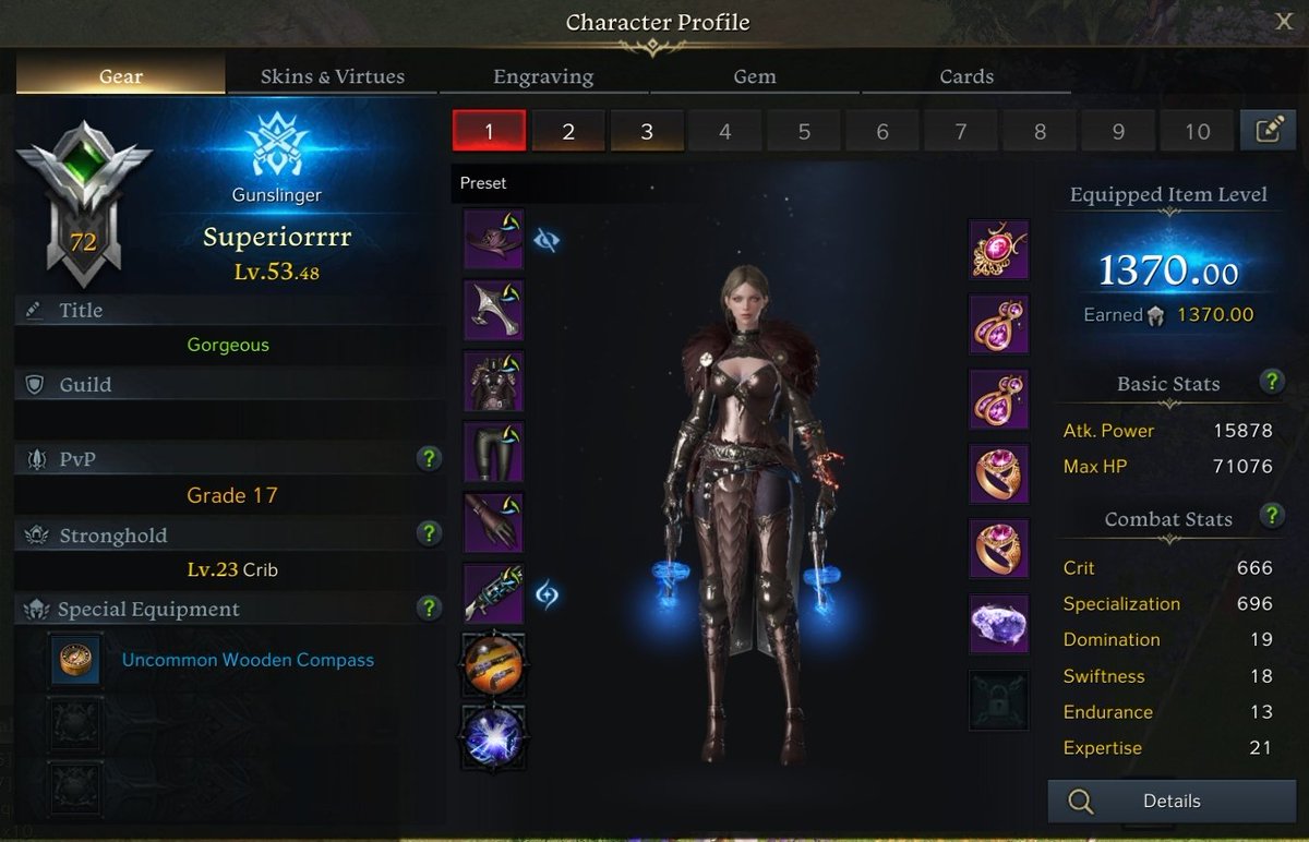 Just in time for argos #LostArk