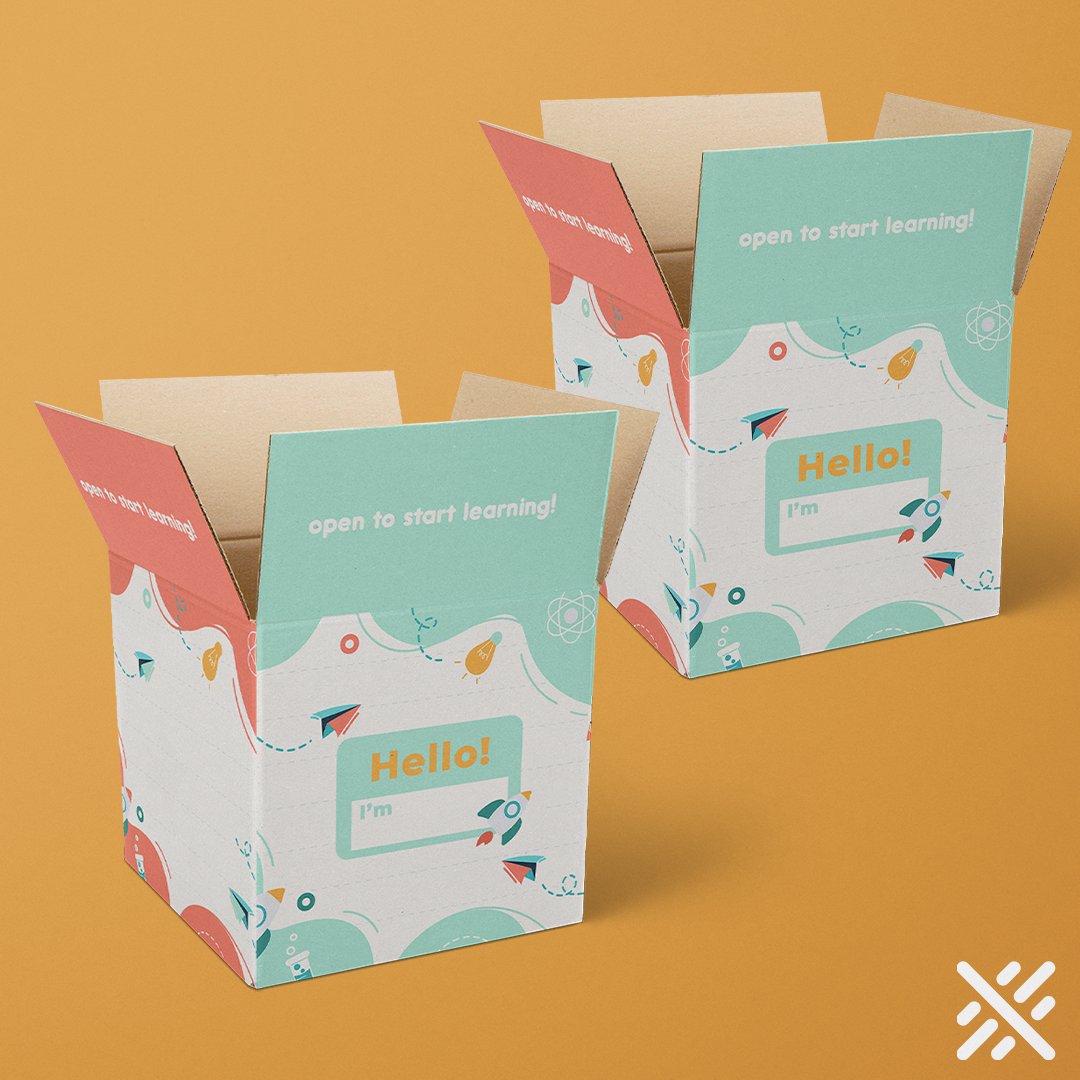 You + Xceed = the perfect team. 📐

Using the latest innovations in digital printing, we can help you create packaging that fits the needs and size of your project or business. 

See why we're in a class of our own at xceedpkg.com. 🏫
.
.
#educationboxes #customboxes