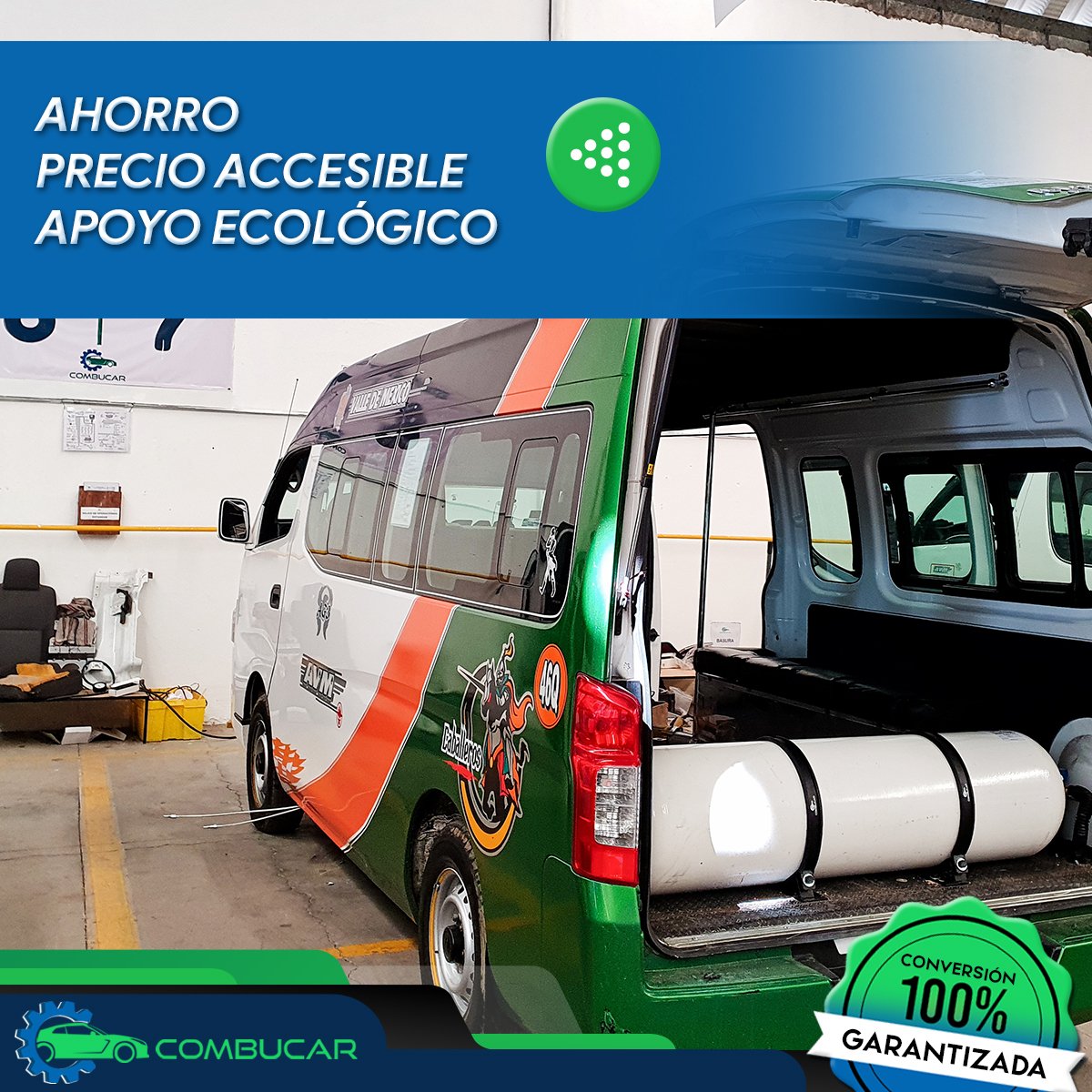 combucar's tweet photo. ¿Sabías qué la demanda del Gas Natural Vehicular va a aumentar un 56% en los siguientes 25 años? Gracias a su precio accesible, ahorro y apoyo ecológico.  
https://t.co/yhZSCriQZN https://t.co/CMXA0yo7y3