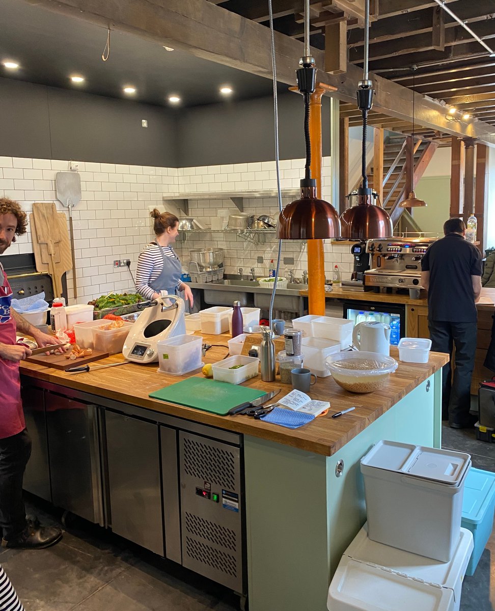 We are VERY excited to welcome Baern into the newly transformed cafe space at Bowhouse. Opening for a soft launch this March market weekend with the full opening to come later in the month.