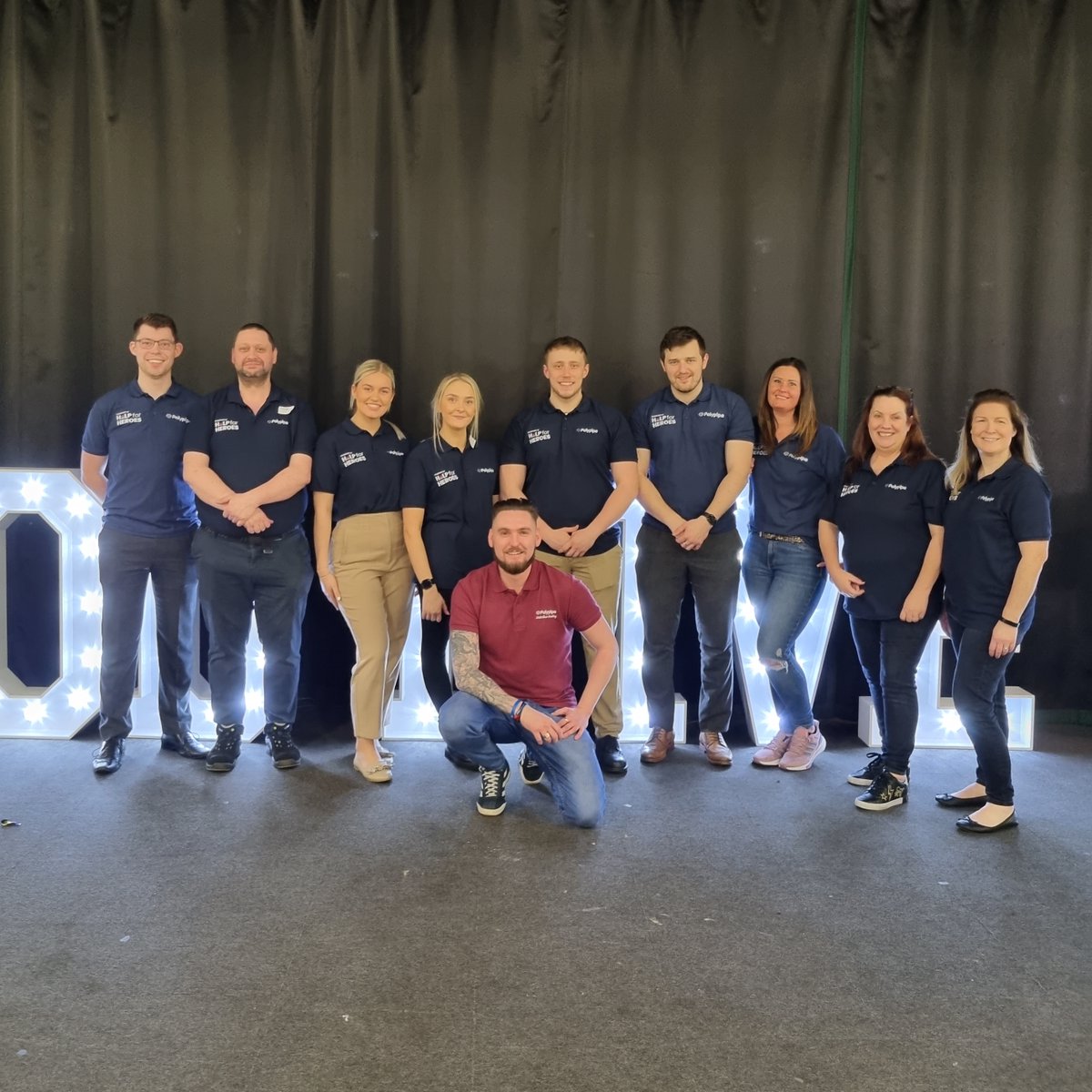 What a fantastic day at <a href="/OpportunitiesDN/">Opportunities Doncaster</a> LIVE!

We hope that students have enjoyed meeting all of the industry professionals from across Doncaster today, as much as #TeamPolypipe have enjoyed meeting them!

#DoncasterIsGreat #ODLive2022