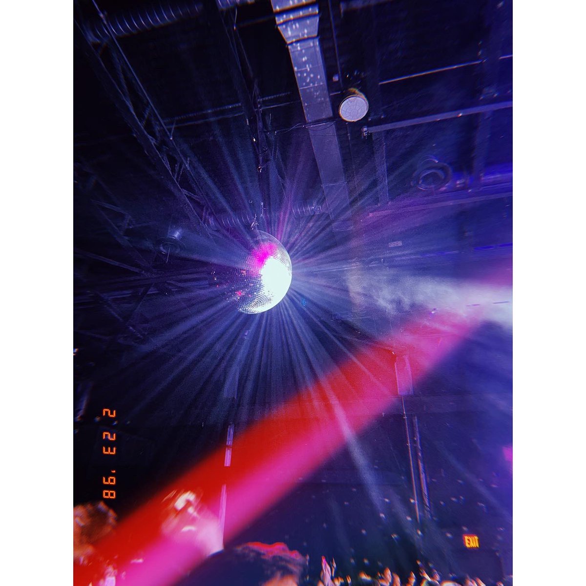 faithbennett810's tweet photo. Disco’s in NY https://t.co/FC910fuC2N