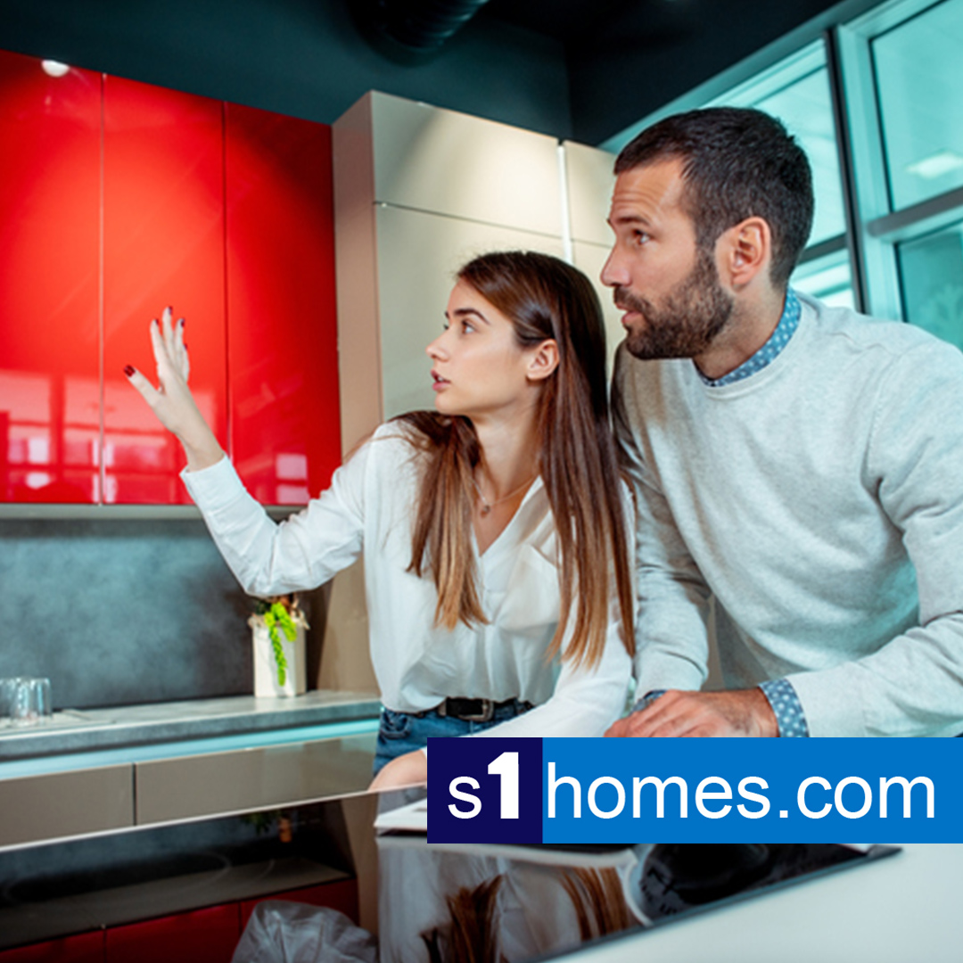s1homes's tweet photo. For the majority of home buyers, not just first-time buyers, the deposit can take up a huge chunk of your savings and doesn’t leave too much room for home improvements. 

So what areas in your new home should you save and where should you spend?

https://t.co/7FpJr8gcQ3 https://t.co/oEPfcdwVd3