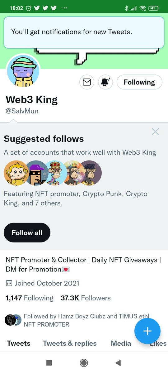 Michael Gruskin tweet media