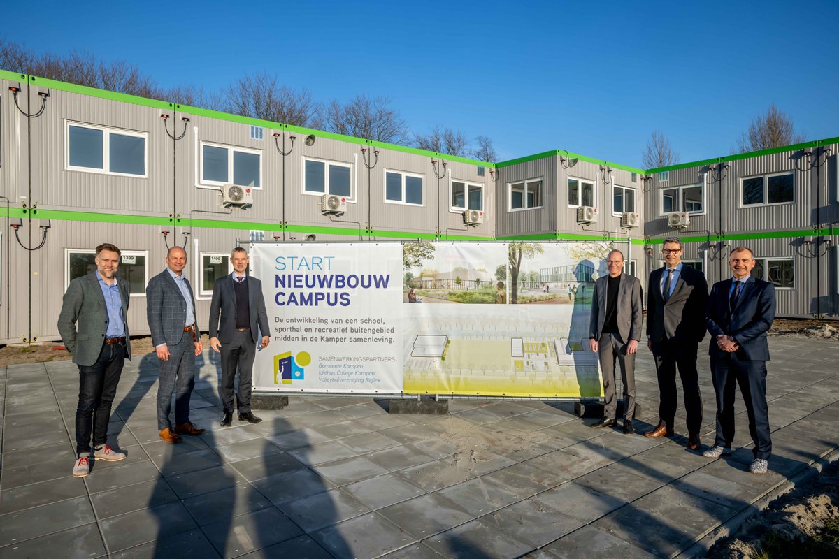 Gemeente Kampen tweet media