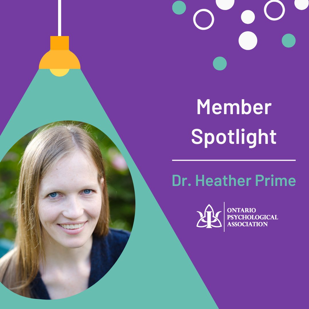 ONPsych's tweet photo. MEMBER SPOTLIGHT: Dr. Heather Prime
@HprimePsych & her team are supporting interparental couples with young children amid the pandemic with a brief, online couples’ program.
Learn more by clicking here 👇:
https://t.co/dckreXdpQX 🔗
#ONPsych #OntarioPsychology #Psychologists https://t.co/JmljLzx8IM