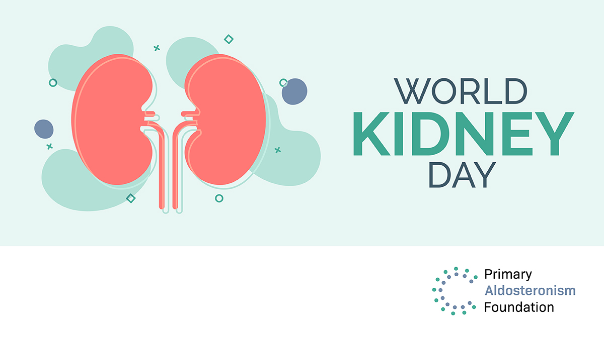 PrimaryAldosteronismOrg (@wearepaorg) on Twitter photo Primary #aldosteronism damages the #kidneys. Do you have uncontrolled #hypertension and frequent urination? Get tested for PA and avoid developing #chronickidneydisease. Find out more here:  bit.ly/3Hk60fw #WorldKidneyDay Primary #aldosteronism damages the #kidneys. Do you have uncontrolled #hypertension and frequent urination? Get tested for PA and avoid developing #chronickidneydisease. Find out more here:  bit.ly/3Hk60fw #WorldKidneyDay