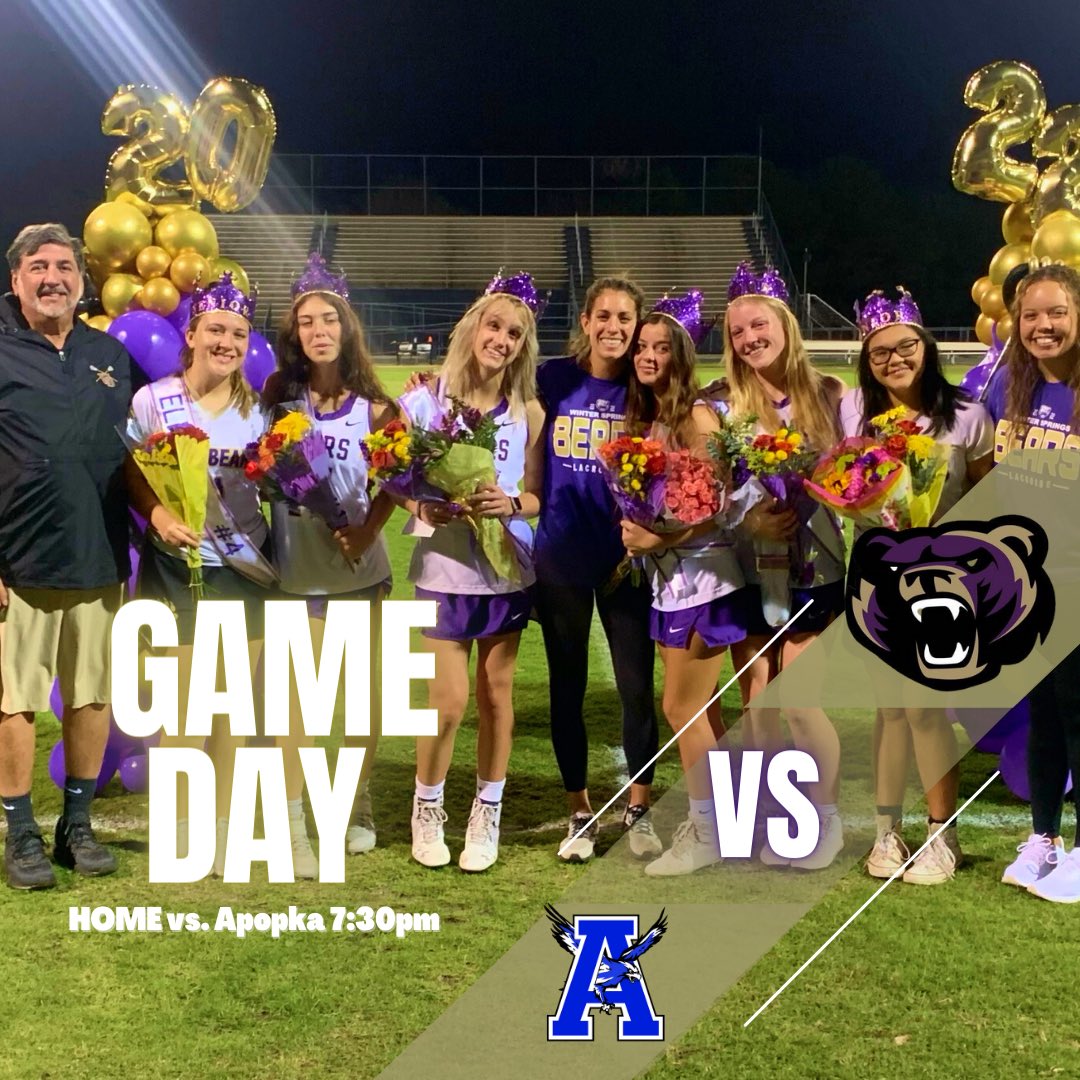 Lady Bears Lacrosse tweet media