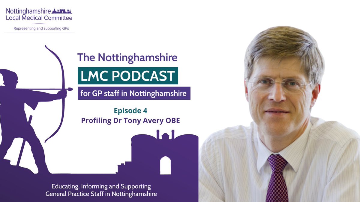 NottsLMC's tweet photo. Next on the @NottsLMC podcast is Dr @TonyAvery1, OBE who will be discussing his work with the PINCER project, his recent OBE honour, what inspires him and much more. Tune into this discussion: 16 March! You can find us on Apple, Spotify and Podbean: https://t.co/9NkQs1juwd https://t.co/UttO6Q1Dru
