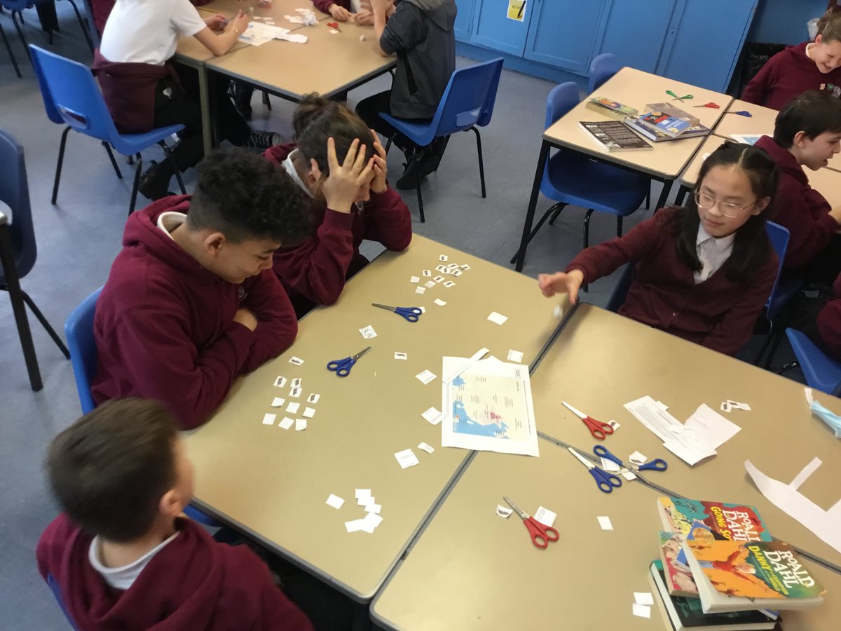 P7 found themselves at the bottom of their Learning Pit this afternoon when faced with the challenge of working out the rules of a game linked to our topic.  Everyone worked together to get out of the pit and enjoy the game.