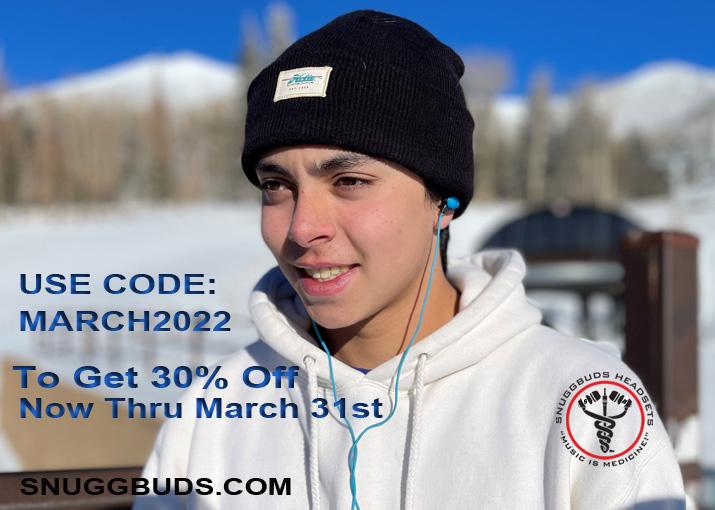 SnuggBuds Headsets tweet media