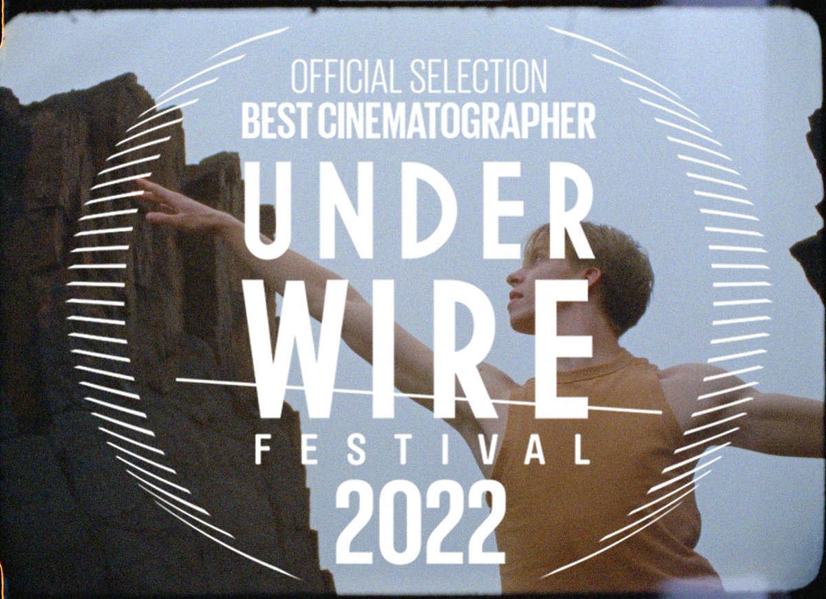 Congratulations <a href="/goforalison/">Alison Piper</a> and DOP Kirstin McMahon on your <a href="/underwirefest/">Underwire Festival</a> selection and nomination for Best Cinematography for <a href="/edbookfest/">Edinburgh International Book Festival</a> supported short - THE STONE AGE!! 🏆🎟️👏underwire.eventive.org/welcome