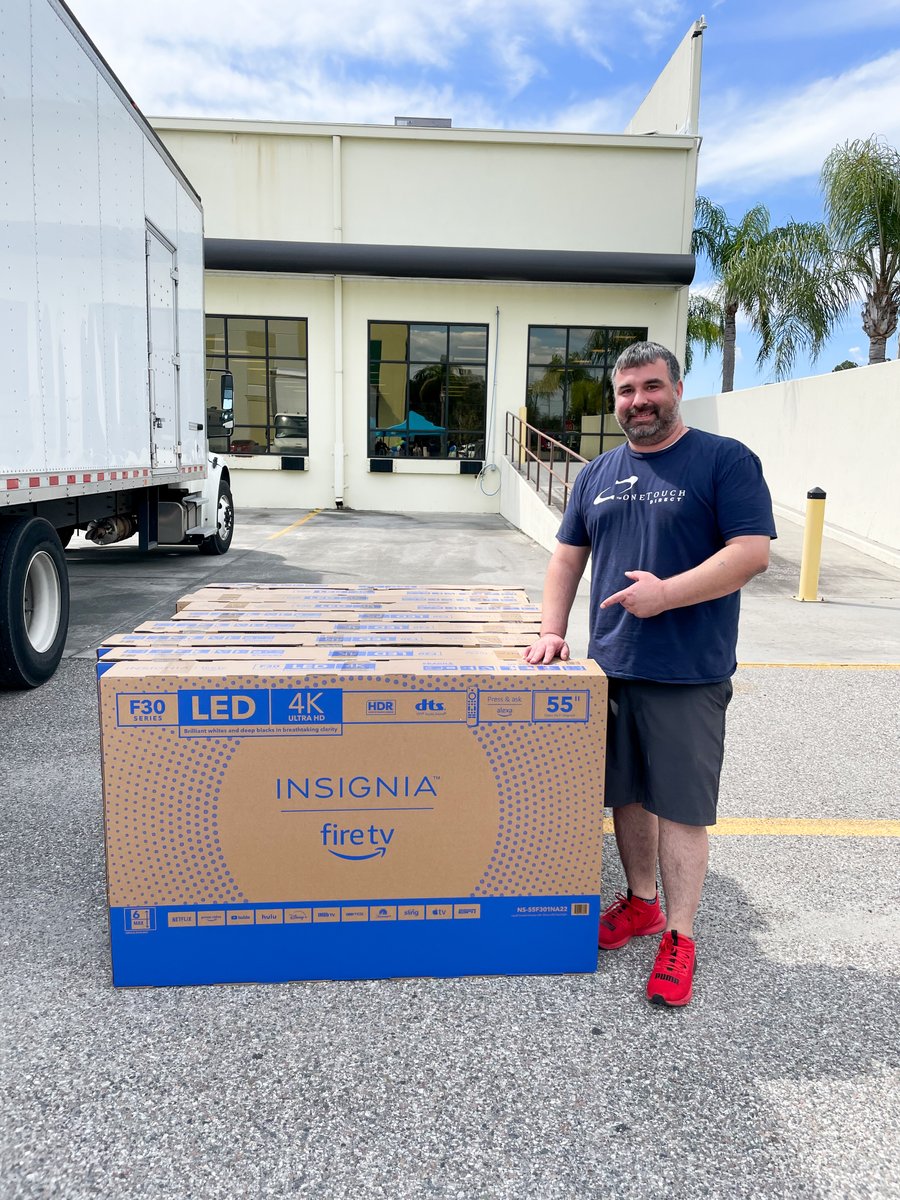 OneTouchDirect's tweet photo. All you do is WIN! π We are so happy to share a few of our Top Performers who took home amazing prizes! π We recognize the great work you are doing and want to THANK YOU! Congrats! #OneTouchDirect https://t.co/U6HcAGtdCC