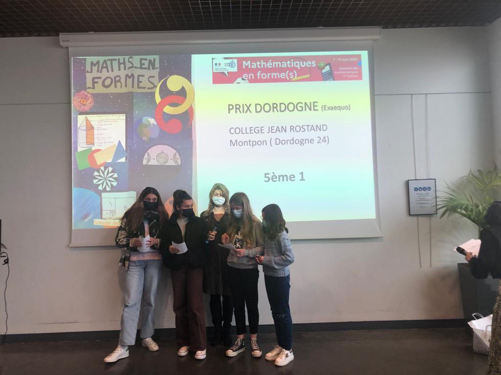 Académie de Bordeaux tweet media